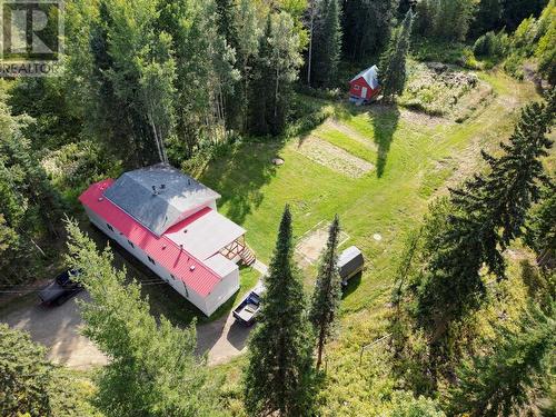 4145 Eagle View Road, Prince George, BC - Outdoor With Deck Patio Veranda With View