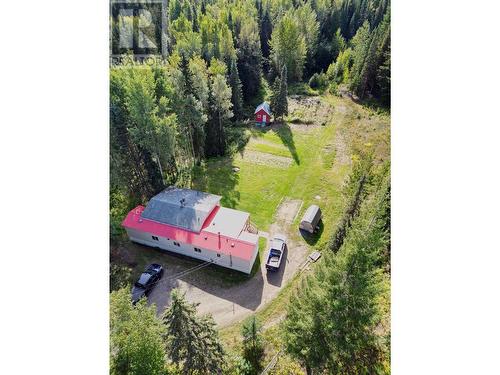 4145 Eagle View Road, Prince George, BC - Outdoor With View