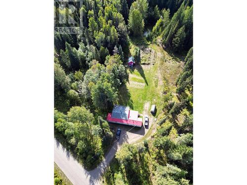 4145 Eagle View Road, Prince George, BC - Outdoor With View