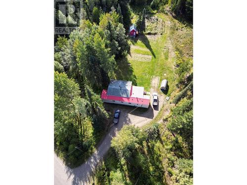 4145 Eagle View Road, Prince George, BC - Outdoor With View