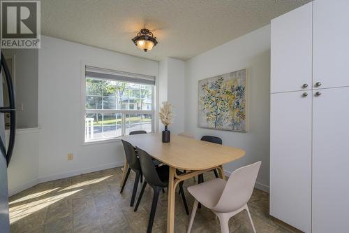 143 3233 Mcgill Crescent, Prince George, BC - Indoor Photo Showing Dining Room