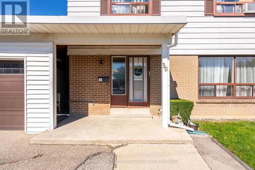 30 Garfield Crescent, Brampton (Brampton North), ON - Outdoor With Exterior