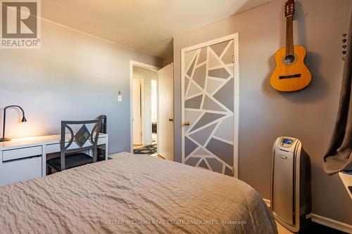 30 Garfield Crescent, Brampton (Brampton North), ON - Indoor Photo Showing Bedroom