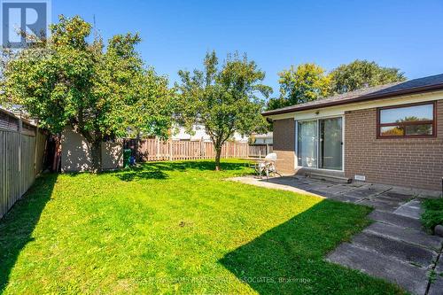 30 Garfield Crescent, Brampton (Brampton North), ON - Outdoor