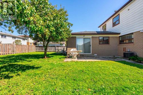 30 Garfield Crescent, Brampton (Brampton North), ON - Outdoor