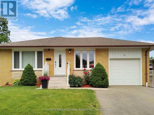 18 Ludstone Drive, Toronto (Willowridge-Martingrove-Richview), ON - Outdoor With Facade