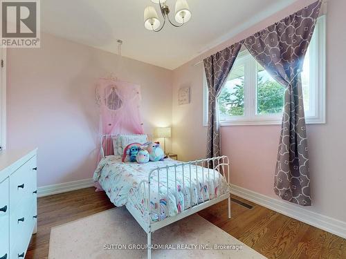 18 Ludstone Drive, Toronto (Willowridge-Martingrove-Richview), ON - Indoor Photo Showing Bedroom