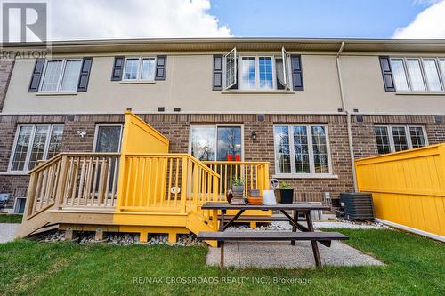 3333 Mockingbird Common, Oakville, ON - Outdoor With Deck Patio Veranda With Exterior