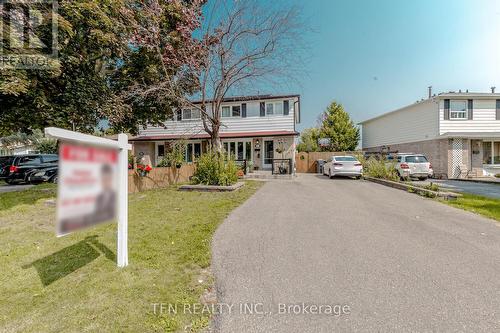 11 Glenmore Crescent, Brampton, ON - Outdoor With Facade