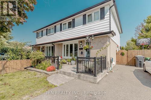 11 Glenmore Crescent, Brampton (Northgate), ON - Outdoor With Deck Patio Veranda