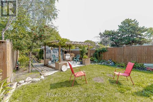 11 Glenmore Crescent, Brampton, ON - Outdoor