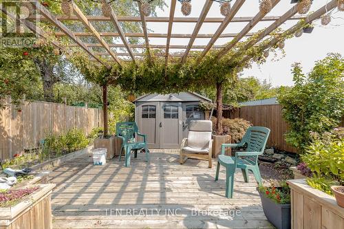 11 Glenmore Crescent, Brampton, ON - Outdoor With Deck Patio Veranda