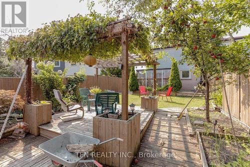 11 Glenmore Crescent, Brampton (Northgate), ON - Outdoor With Deck Patio Veranda