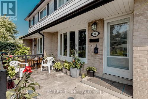 11 Glenmore Crescent, Brampton, ON - Outdoor With Deck Patio Veranda