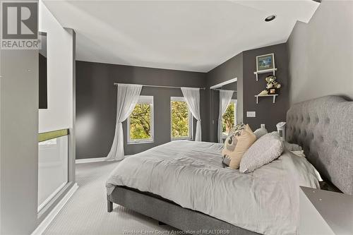 859 Monmouth, Windsor, ON - Indoor Photo Showing Bedroom