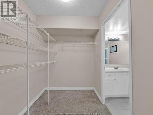 75 Riverside Drive East Unit# 810, Windsor, ON - Indoor With Storage