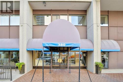 380 Pelissier Unit# 2506, Windsor, ON - Outdoor With Exterior