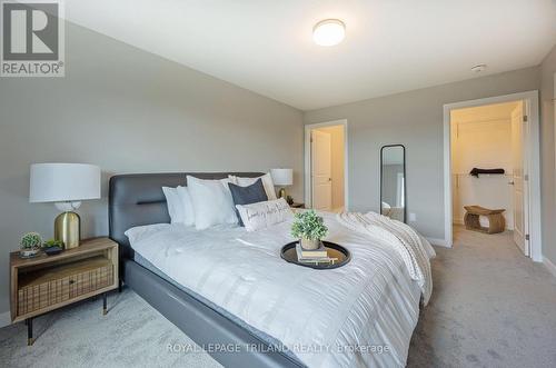 54 Silverleaf Path, St. Thomas, ON - Indoor Photo Showing Bedroom