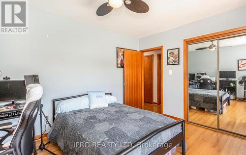 22 Argyle Crescent, Brampton (Avondale), ON - Indoor Photo Showing Bedroom