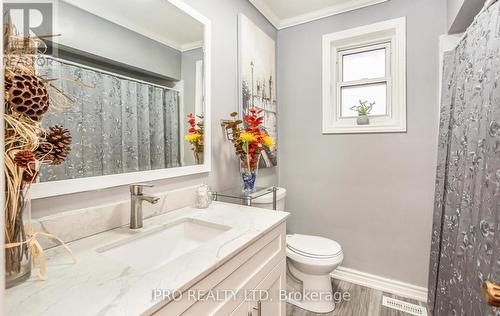 22 Argyle Crescent, Brampton (Avondale), ON - Indoor Photo Showing Bathroom