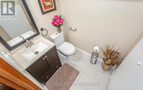 22 Argyle Crescent, Brampton (Avondale), ON - Indoor Photo Showing Bathroom