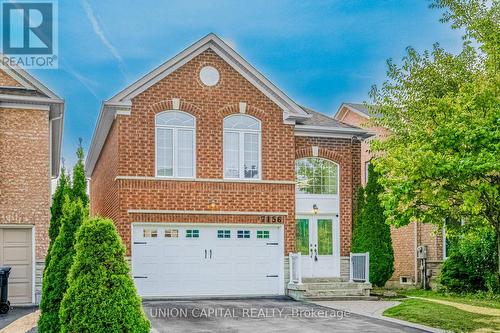 7156 Lowville Heights, Mississauga (Lisgar), ON - Outdoor With Facade