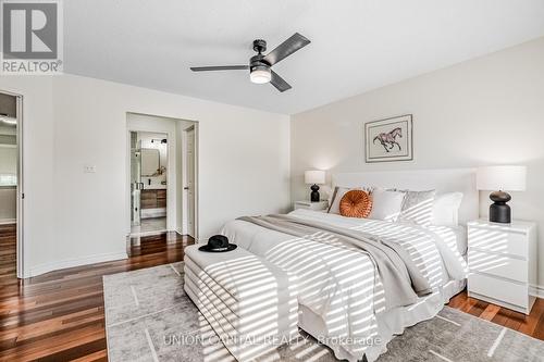 7156 Lowville Heights, Mississauga, ON - Indoor Photo Showing Bedroom