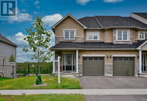 1614 Hetherington Drive, Peterborough, ON - Outdoor With Facade