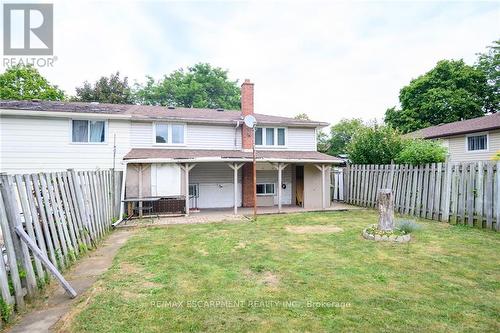 146 Berkindale Drive, Hamilton (Riverdale), ON - Outdoor With Deck Patio Veranda