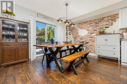 118 Scots Lane, Guelph/Eramosa (Rockwood), ON - Indoor Photo Showing Dining Room