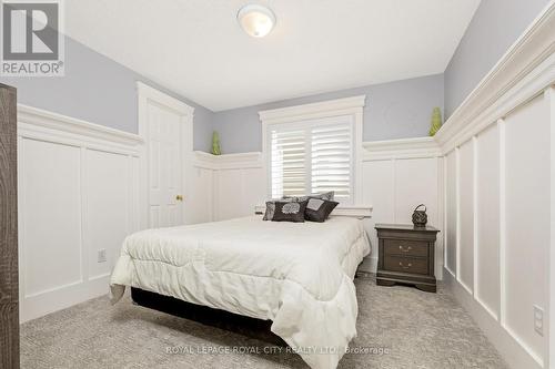 118 Scots Lane, Guelph/Eramosa (Rockwood), ON - Indoor Photo Showing Bedroom