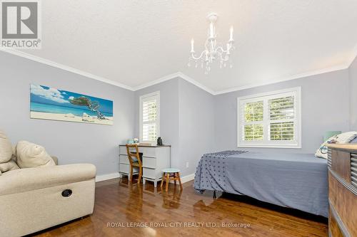 118 Scots Lane, Guelph/Eramosa (Rockwood), ON - Indoor Photo Showing Bedroom