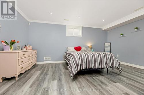 118 Scots Lane, Guelph/Eramosa (Rockwood), ON - Indoor Photo Showing Bedroom