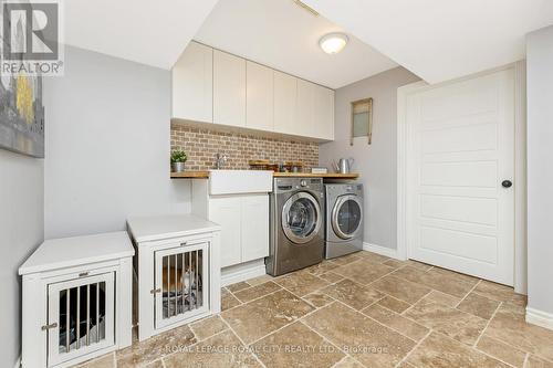 118 Scots Lane, Guelph/Eramosa (Rockwood), ON - Indoor Photo Showing Laundry Room