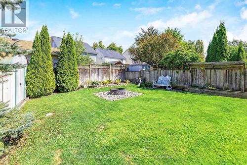 118 Scots Lane, Guelph/Eramosa (Rockwood), ON - Outdoor With Backyard