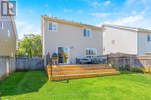 118 Scots Lane, Guelph/Eramosa (Rockwood), ON - Outdoor With Deck Patio Veranda