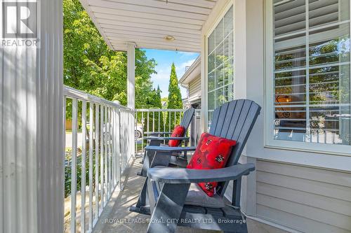 118 Scots Lane, Guelph/Eramosa (Rockwood), ON - Outdoor With Deck Patio Veranda With Exterior