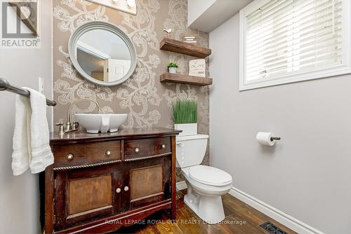 118 Scots Lane, Guelph/Eramosa (Rockwood), ON - Indoor Photo Showing Bathroom