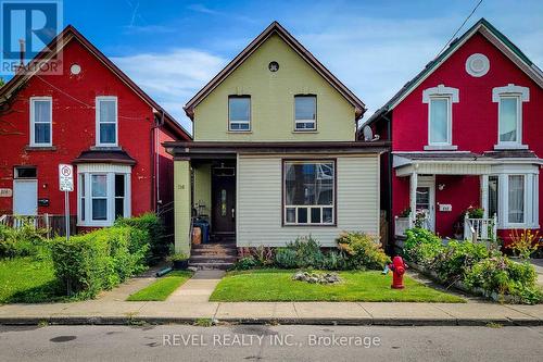 114 Tisdale Street N, Hamilton, ON - Outdoor With Facade