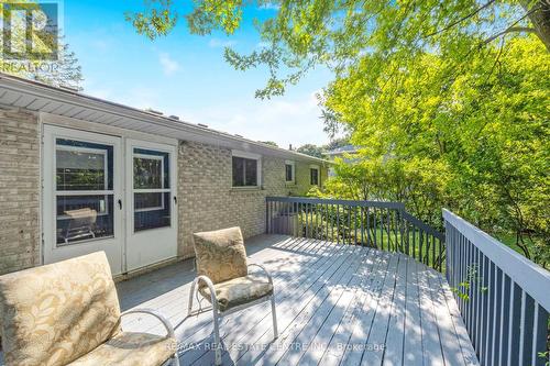 257 Brady Street, Guelph/Eramosa (Rockwood), ON - Outdoor With Deck Patio Veranda