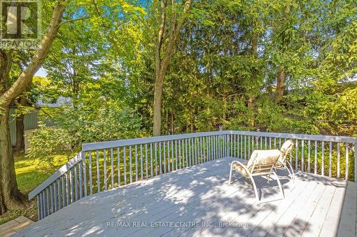 257 Brady Street, Guelph/Eramosa (Rockwood), ON - Outdoor With Deck Patio Veranda