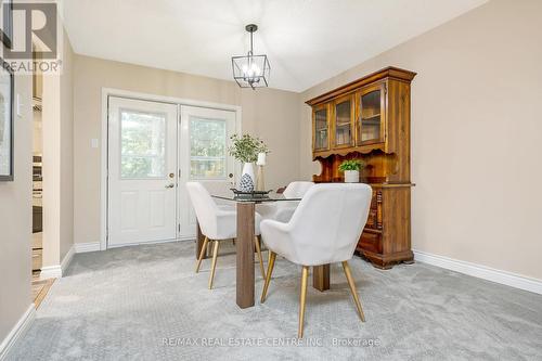 257 Brady Street, Guelph/Eramosa (Rockwood), ON - Indoor Photo Showing Dining Room