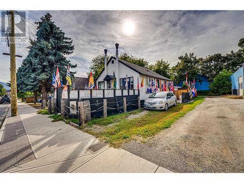 4008 29 Street, Vernon, BC - Outdoor