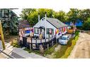 4008 29 Street, Vernon, BC  - Outdoor With Deck Patio Veranda 