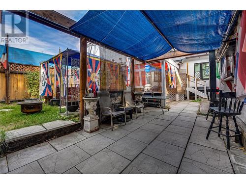 4008 29 Street, Vernon, BC - Outdoor With Deck Patio Veranda