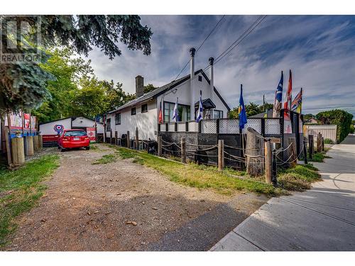 4008 29 Street, Vernon, BC - Outdoor With Deck Patio Veranda