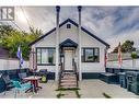 4008 29 Street, Vernon, BC  - Outdoor With Deck Patio Veranda 