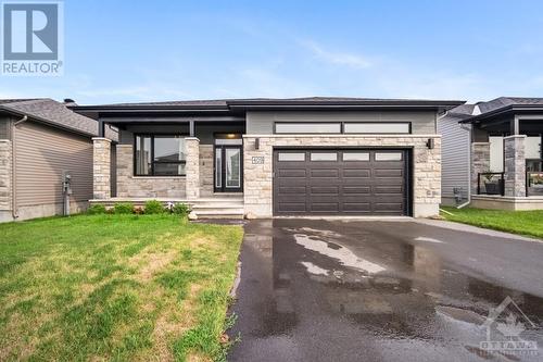 409 Colmar Street, Embrun, ON - Outdoor With Facade