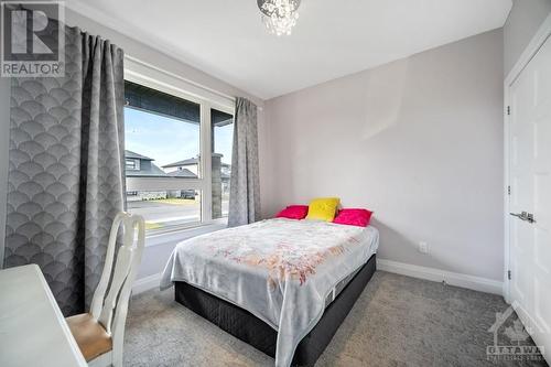 409 Colmar Street, Embrun, ON - Indoor Photo Showing Bedroom