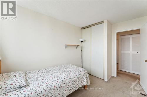 2308 - 500 Laurier Avenue W, Ottawa, ON - Indoor Photo Showing Bedroom